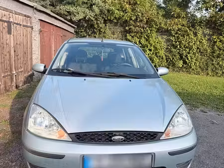 Ford Focus 1.8 TDCi 100