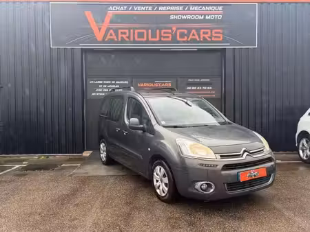 Citroën Berlingo 1.6 HDi 90