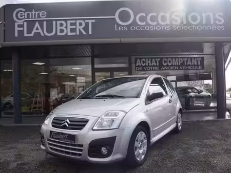 Citroën C2 1.4 75 VTR