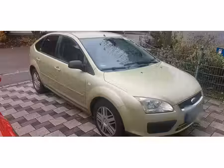 Ford Focus TDCi 115
