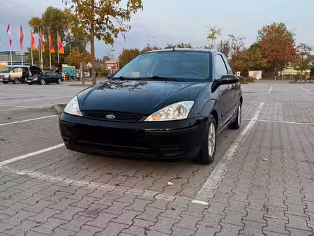 Ford Focus 1.4 75