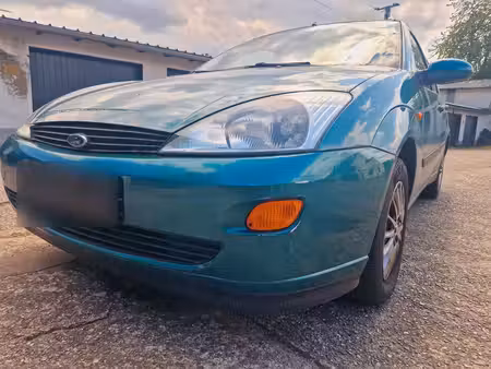 Ford Focus 1.6