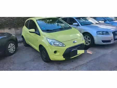 Ford KA 1.2 69