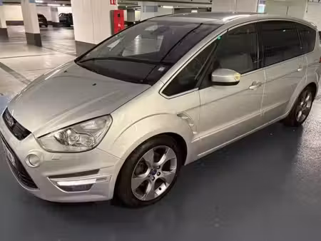Ford S-Max 2.2 TDCi 200 Titanium