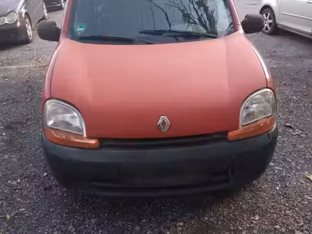Renault Kangoo Summertime