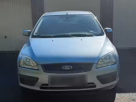 Ford Focus 1.8 125