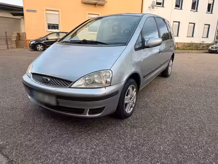 Ford Galaxy 1.9 TDI