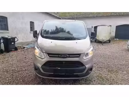 Ford Transit 2.2 TDCi 125