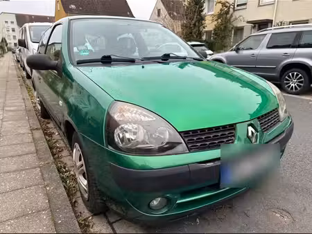 Renault Clio 1.2 75