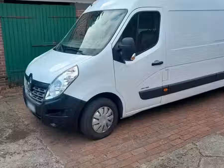 Renault Master 2.3 dCi 125