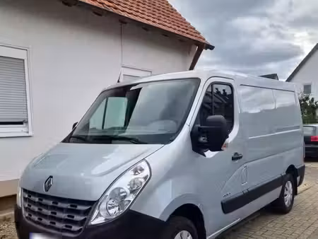Renault Master 2.3 dCi 125