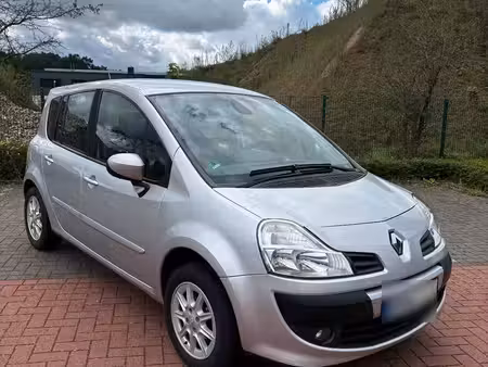 Renault Modus 1.2 TCe 100
