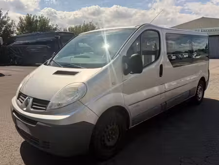 Renault Trafic 2.0 120