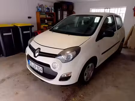 Renault Twingo 1.5 dCi 75