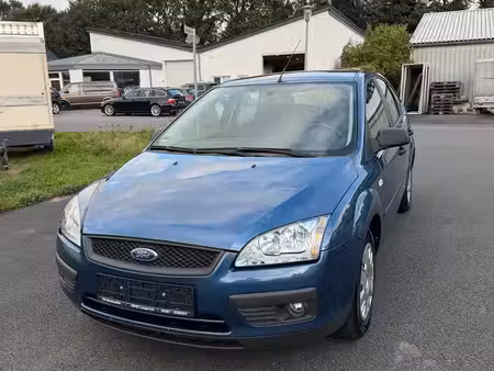 Ford Focus 1.6
