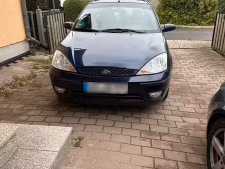 Ford Focus 2.0 130