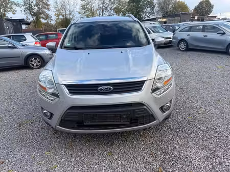Ford Kuga 2.0 TDCi 163 Titanium 4x4