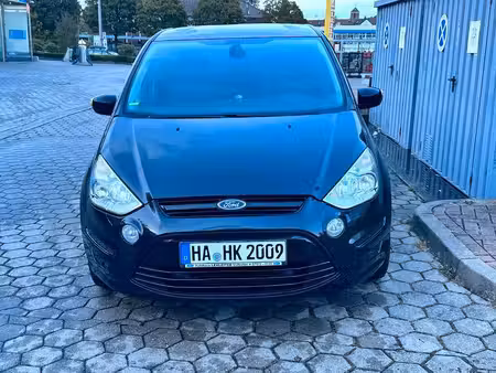Ford S-Max 2.0 TDCi 140 S
