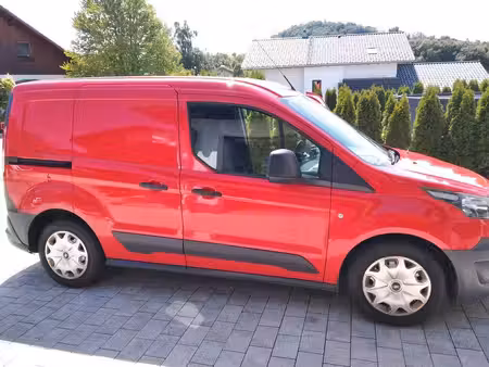 Ford Transit 1.8 TDCi 110
