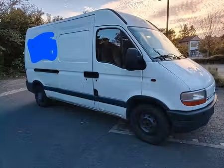 Renault Master 