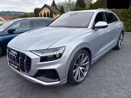 Audi Q8 SQ8 V8 4.0 TFSI 507 quattro