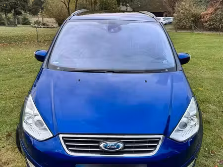 Ford Galaxy 2.2 TDCi 200 Titanium