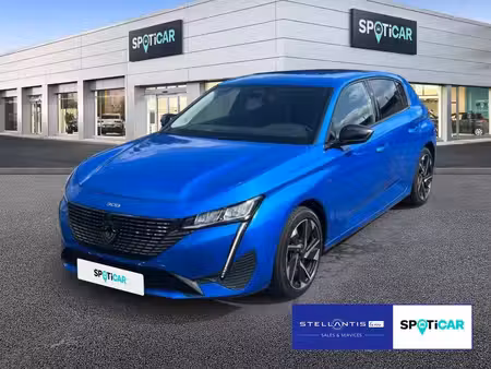 Peugeot 308 1.6 110
