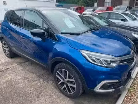Renault Captur 1.3 TCe 150