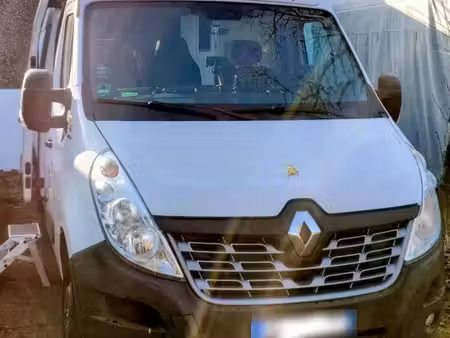 Renault Master 2.3 dCi 130