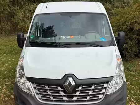 Renault Master 2.3 dCi 110