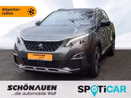 Peugeot 3008 1.6