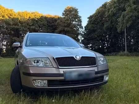 Škoda Octavia 2.0 140