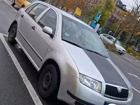 Škoda Fabia 1.4 60