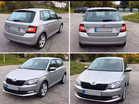 Škoda Fabia 1.0 TSI 95 Active