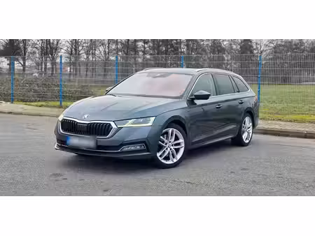 Škoda Octavia 2.0 TDI 150
