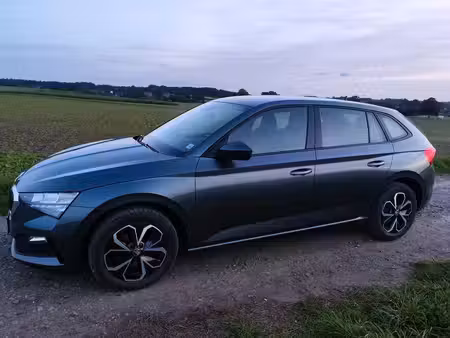 Škoda Scala 1.6 TDI 116