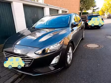 Ford Focus 1.0 125