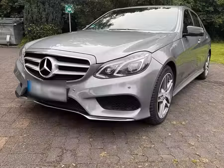 Mercedes-Benz Classe E E 350 4Matic