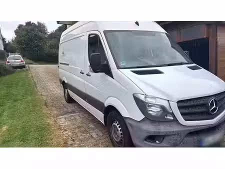 Mercedes-Benz Sprinter 