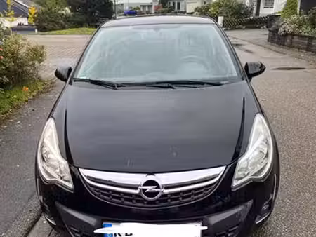 Opel Corsa 1.2 Selection