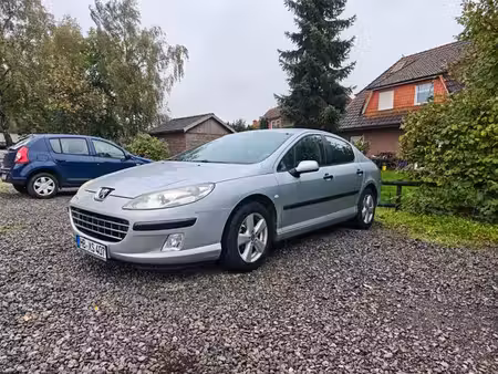 Peugeot 407 1.8