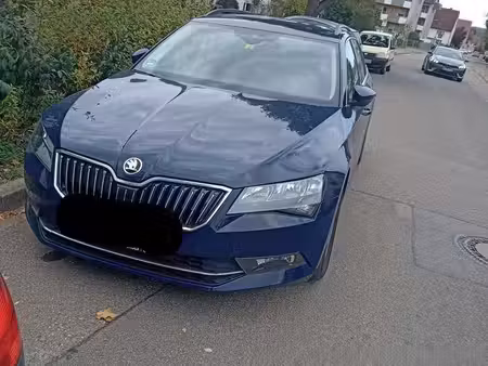 Škoda Superb 2.0 TDI 150 Style 4x4