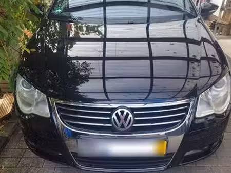 Volkswagen EOS 1.4 TSI 160