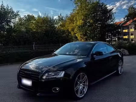 Audi A5 2.0 TFSI 211