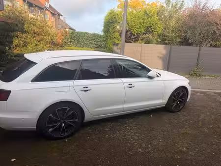 Audi A6 V6 3.0 TDI 245 quattro