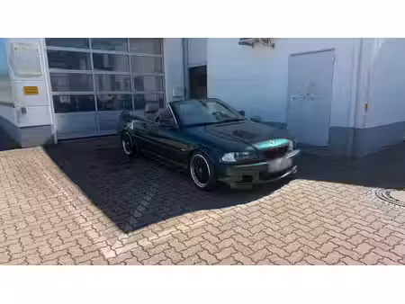 BMW Série 3 323i 2.5 170
