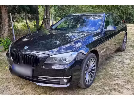 BMW Série 7 750d 3.0 381 xDrive