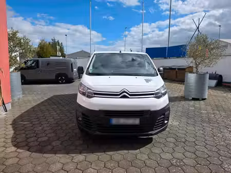 Citroën Jumpy