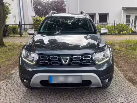 Dacia Duster 1.2 125 Prestige