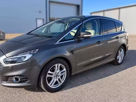 Ford S-Max 2.0 Titanium